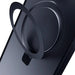 3mk Smoke Case Mag&Stand for Apple iPhone 12/12 pro - black - *Kategoria tymczasowa<<<HurtelXML