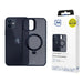 3mk Smoke Case Mag&Stand for Apple iPhone 12/12 pro - black - *Kategoria tymczasowa<<<HurtelXML