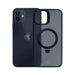 3mk Smoke Case Mag&Stand for Apple iPhone 12/12 pro - black - *Kategoria tymczasowa<<<HurtelXML