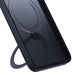 3mk Smoke Case Mag&Stand for Apple iPhone 12 pro max - black - *Kategoria tymczasowa<<<HurtelXML