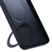 3mk Smoke Case Mag&Stand for Apple iPhone 13/14 - black - *Kategoria tymczasowa<<<HurtelXML