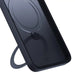 3mk Smoke Case Mag&Stand for Apple iPhone 13 pro max - black - *Kategoria tymczasowa<<<HurtelXML