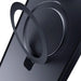 3mk Smoke Case Mag&Stand for Apple iPhone 14 pro max - black - *Kategoria tymczasowa<<<HurtelXML