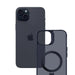 3mk Smoke Case Mag&Stand for Apple iPhone 15 - black - *Kategoria tymczasowa<<<HurtelXML