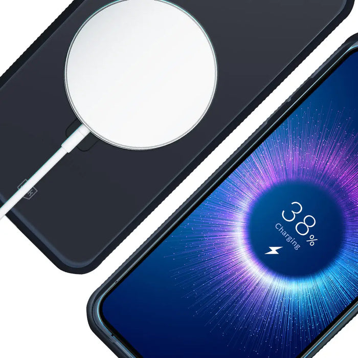 3mk Smoke Case Mag&Stand for Samsung Galaxy S24 - black - *Kategoria tymczasowa<<<HurtelXML