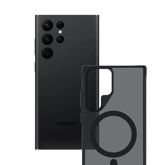 3mk Smoke MagCase case for Samsung Galaxy S22 Ultra 5G - *Kategoria tymczasowa<<<HurtelXML