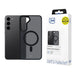 3mk Smoke MagCase for Samsung Galaxy S23+ - Black - Cell phone cases and covers<<<HurtelXML