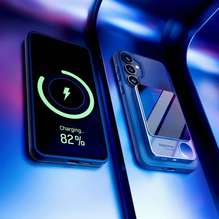 3mk Smoke MagCase for Samsung Galaxy S25 - Black - *Kategoria tymczasowa<<<HurtelXML