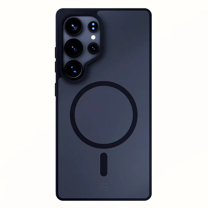 3mk Smoke MagCase for Samsung Galaxy S25 Ultra - Black - *Kategoria tymczasowa<<<HurtelXML