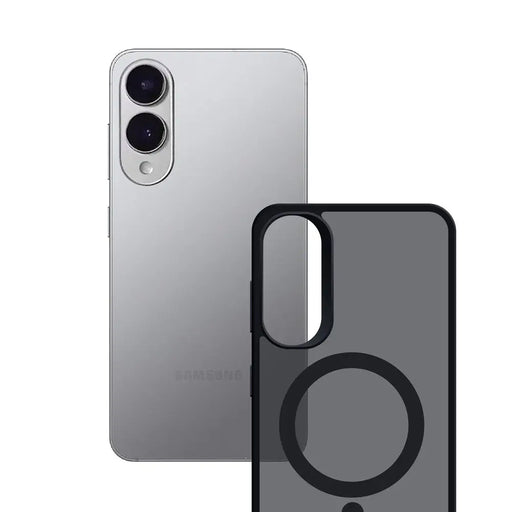 3mk Smoke MagCase Samsung Galaxy S25 Edge - Black - *Kategoria tymczasowa<<<HurtelXML