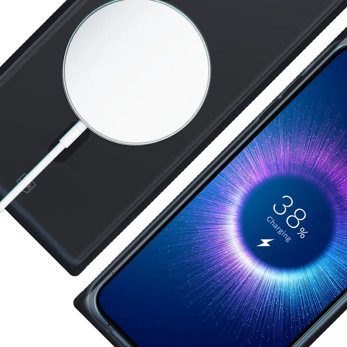 3mk Smoke MagCase with MagSafe for Samsung Galaxy S23 Ultra - semi-transparent - *Kategoria tymczasowa<<<HurtelXML