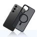 3mk Smoke MagCase with MagSafe for Samsung Galaxy S24 - semi-transparent - *Kategoria tymczasowa<<<HurtelXML