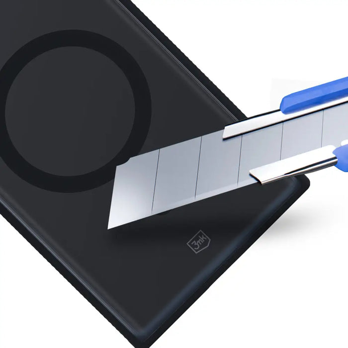 3mk Smoke MagCase with MagSafe for Samsung Galaxy S24 Ultra - semi-transparent - *Kategoria tymczasowa<<<HurtelXML