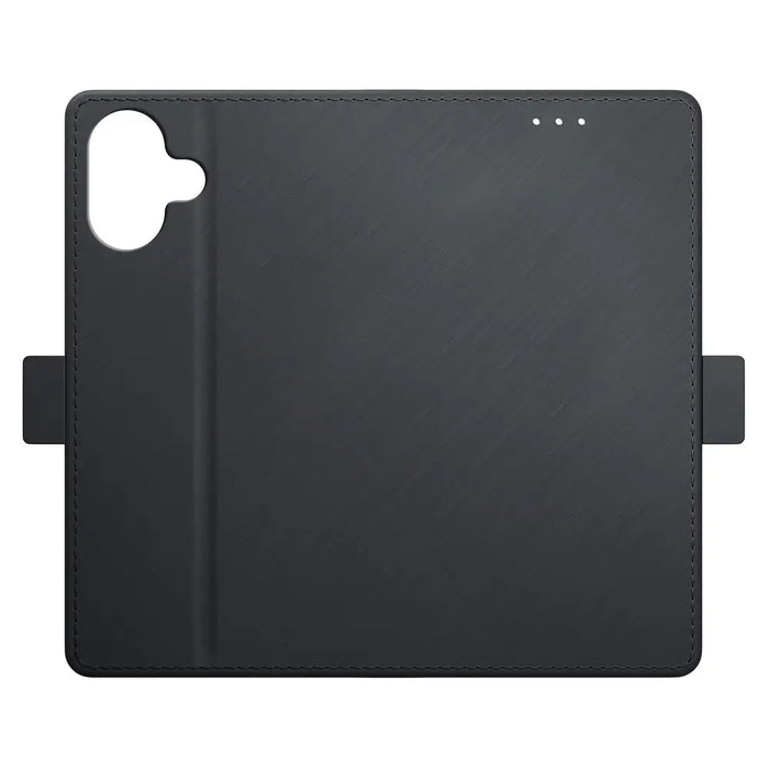 3mk Wallet Case for iPhone 17 - Black - *Kategoria tymczasowa<<<HurtelXML