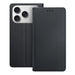 3mk Wallet Case for iPhone 17 Pro Max - Black - *Kategoria tymczasowa<<<HurtelXML