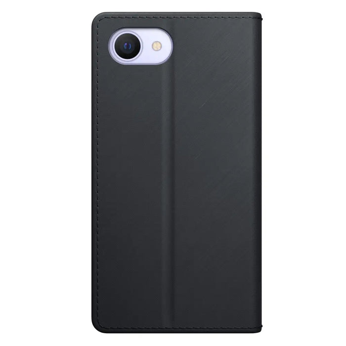 3mk Wallet Case for iPhone SE 4 - Black - *Kategoria tymczasowa<<<HurtelXML