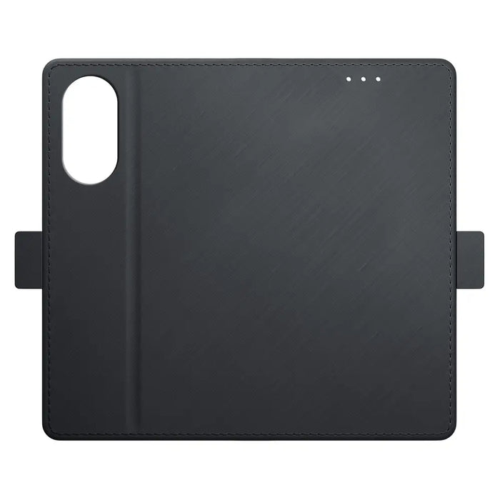 3mk Wallet Case for Oppo A58 4G - Black - *Kategoria tymczasowa<<<HurtelXML
