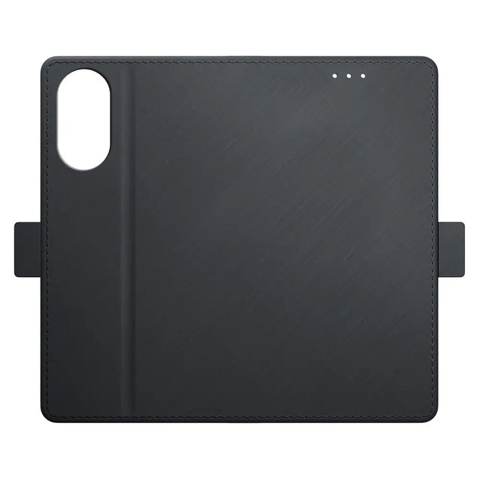 3mk Wallet Case for Oppo A78 4G - Black - *Kategoria tymczasowa<<<HurtelXML