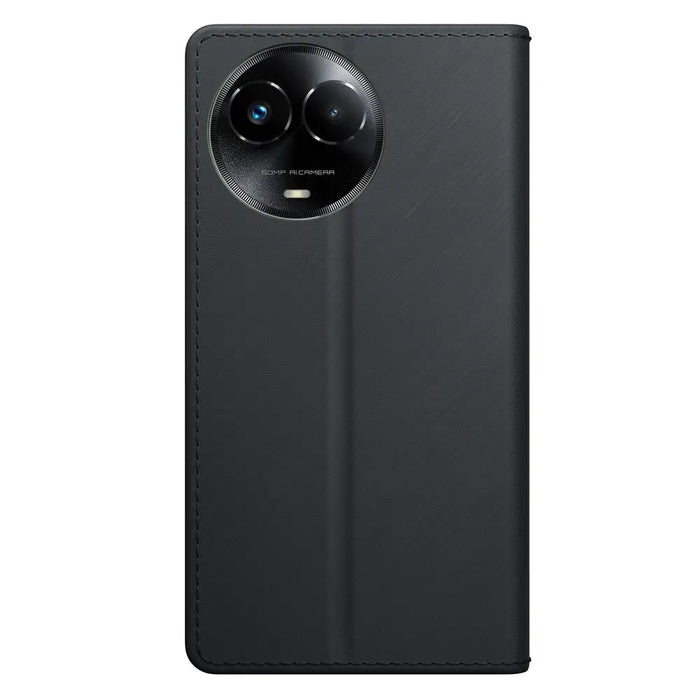 3mk Wallet Case for Realme C67 5G - Black - *Kategoria tymczasowa<<<HurtelXML