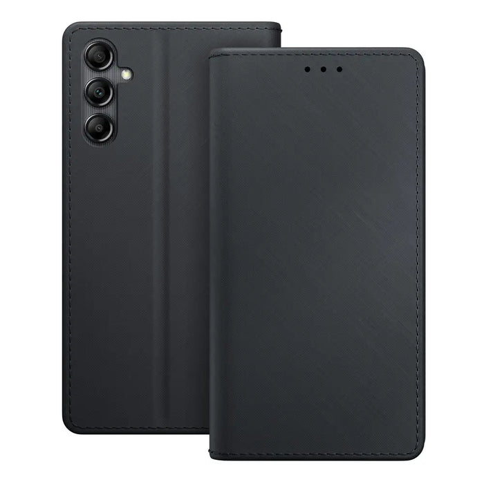 3mk Wallet Case for Samsung Galaxy A14 4G - Black - *Kategoria tymczasowa<<<HurtelXML
