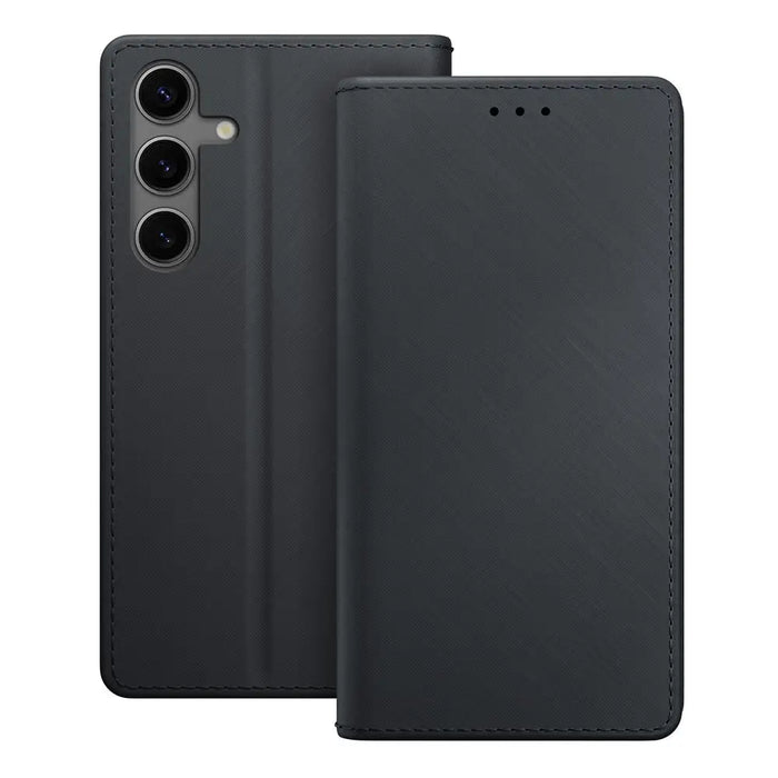 3mk Wallet Case for Samsung Galaxy S24 - Black - *Kategoria tymczasowa<<<HurtelXML