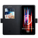 3mk Wallet Case for Samsung Galaxy S24 FE - Black - *Kategoria tymczasowa<<<HurtelXML