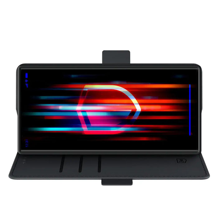 3mk Wallet Case for Samsung Galaxy S25 Ultra - Black - *Kategoria tymczasowa<<<HurtelXML