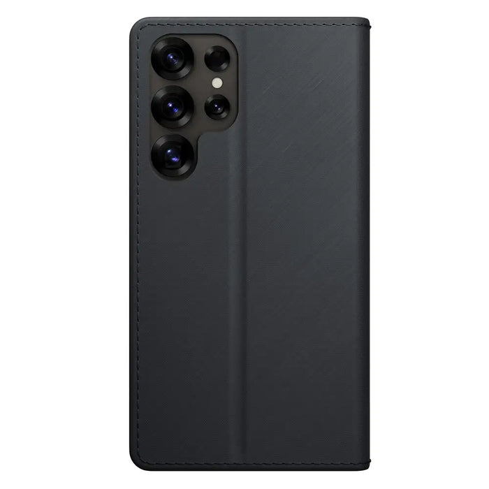 3mk Wallet Case for Samsung Galaxy S25 Ultra - Black - *Kategoria tymczasowa<<<HurtelXML