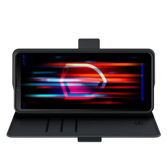 3mk Wallet Case for Sony Xperia 10 V - Black - *Kategoria tymczasowa<<<HurtelXML