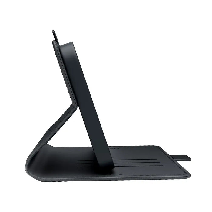 3mk Wallet Case for Sony Xperia 10 V - Black - *Kategoria tymczasowa<<<HurtelXML