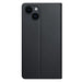 3mk Wallet Case with Flip for iPhone 13 / 14 - Black - *Kategoria tymczasowa<<<HurtelXML