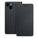 3mk Wallet Case with Flip for iPhone 13 / 14 - Black - *Kategoria tymczasowa<<<HurtelXML