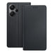 3mk Wallet Case with Flip for Xiaomi Redmi Note 13 Pro+ - Black - *Kategoria tymczasowa<<<HurtelXML
