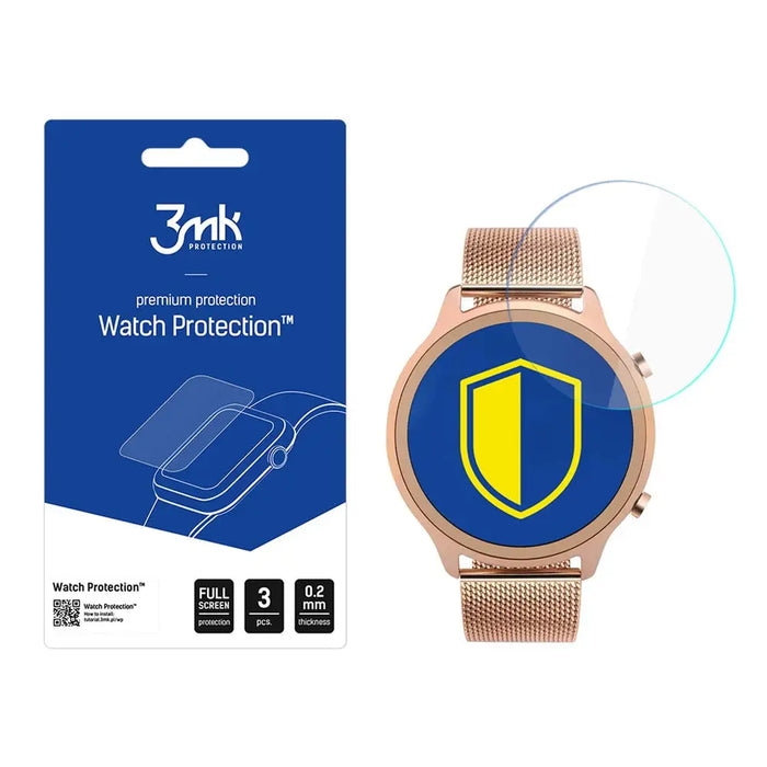 3mk Watch Protection ARC protective film for Garett Bonita / Veronica - *Kategoria tymczasowa<<<HurtelXML