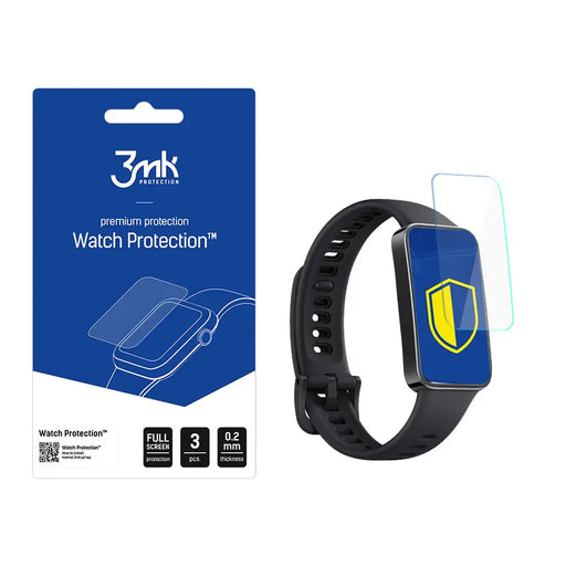 3mk Watch Protection ARC Protective Film for Huawei Band 9 - *Kategoria tymczasowa<<<HurtelXML