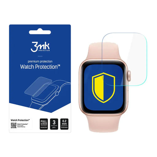 3mk Watch Protection ARC protective foil for Apple Watch 4 44mm - Cell phone protection film<<<HurtelXML