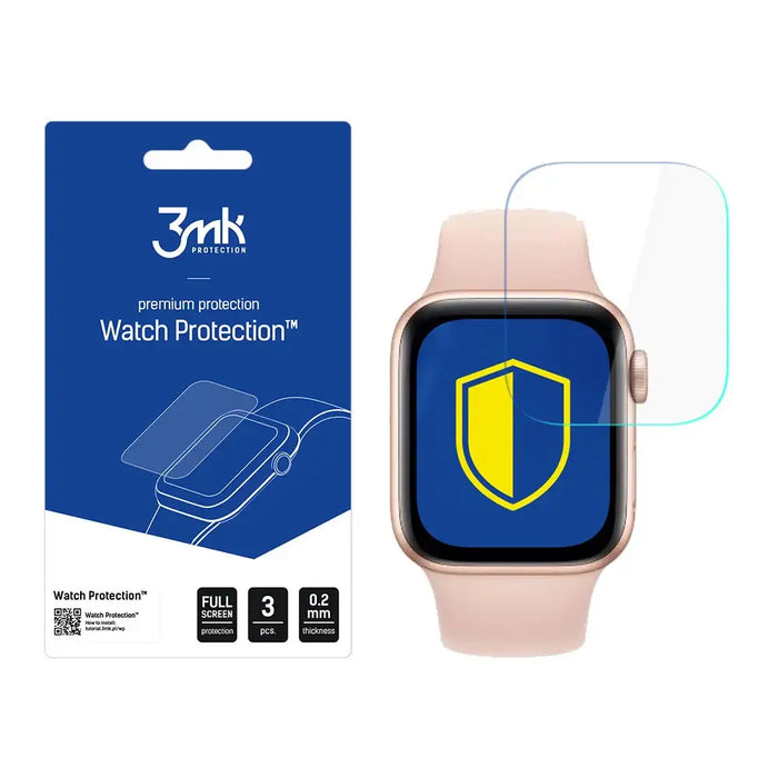 3mk Watch Protection ARC protective foil for Apple Watch 4 44mm - Cell phone protection film<<<HurtelXML