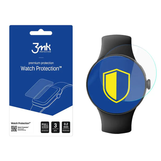 3mk Watch Protection ARC protective foil for Google Pixel Watch 3 XL - *Kategoria tymczasowa<<<HurtelXML