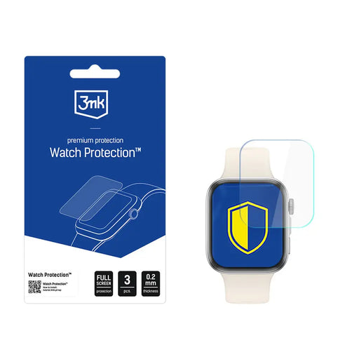 3mk Watch Protection ARC smartwatch screen protector for Huawei Watch Fit 4 - *Kategoria tymczasowa<<<HurtelXML