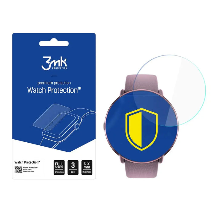 3mk Watch Protection™ v. ARC+ protective film for Polar Ignite 3 - *Kategoria tymczasowa<<<HurtelXML