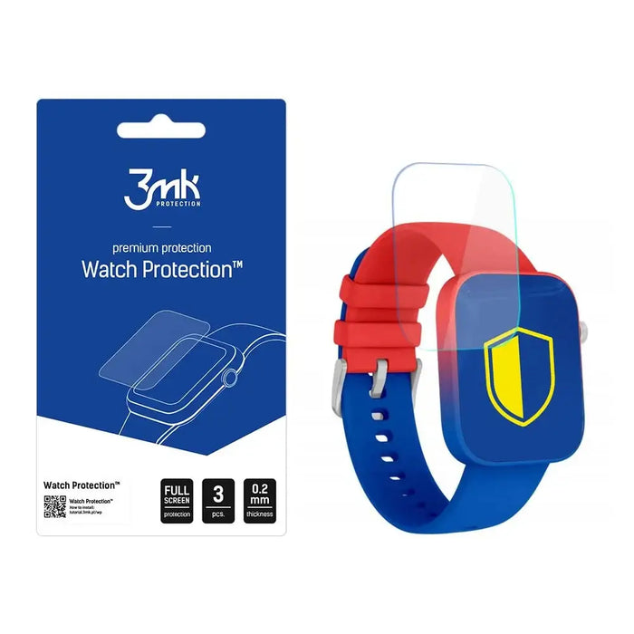 3mk Watch Protection™ v. ARC+ protective film for Rubicon RNCE97 - Cell phone protection film<<<HurtelXML