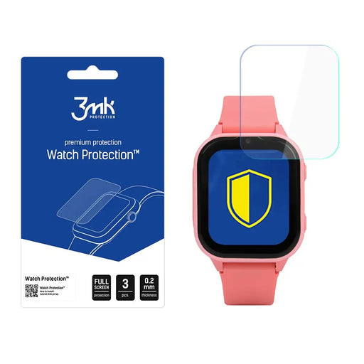 3mk Watch Protection™ v. ARC+ protective foil for Garett Kids Sun Ultra 4G - *Kategoria tymczasowa<<<HurtelXML