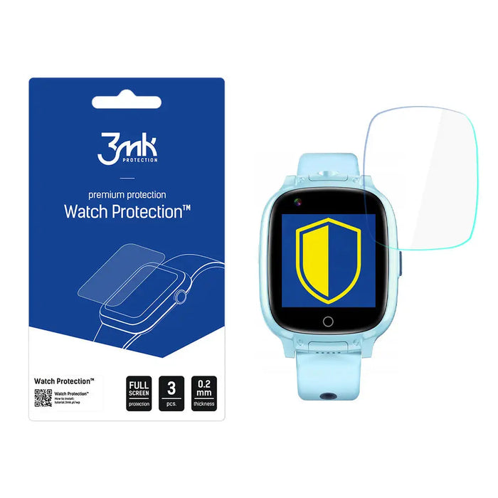 3mk Watch Protection™ v. ARC+ protective foil for Garett Kids Twin 4G - *Kategoria tymczasowa<<<HurtelXML