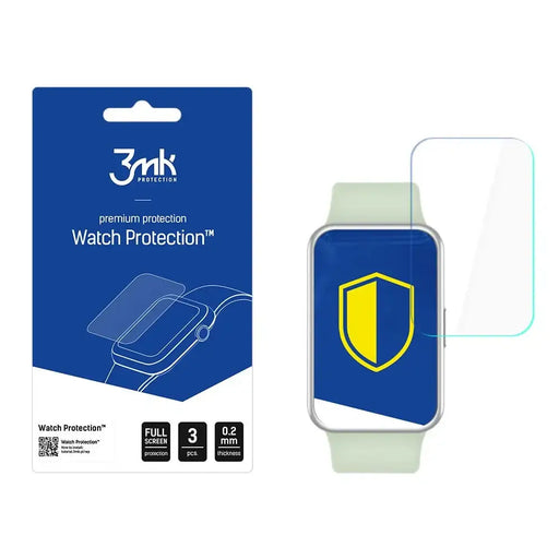 3mk Watch Protection™ v. ARC+ protective foil for Huawei Watch Fit Elegant - Cell phone protection film<<<HurtelXML
