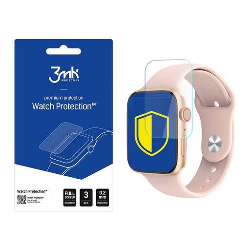 3mk Watch Protection™ v. ARC+ protective foil for Kiano Watch Active - *Kategoria tymczasowa<<<HurtelXML