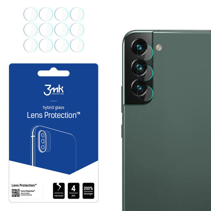 Samsung Galaxy S22+ 5G - 3mk Lens Protection™