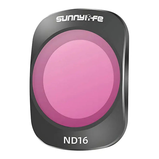 4 filters ND8 + ND16 + ND32 + ND64 Sunnylife for Pocket 3 - For sports cameras<<<Accessories<<<Photo