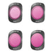4 filters ND8 + ND16 + ND32 + ND64 Sunnylife for Pocket 3 - For sports cameras<<<Accessories<<<Photo