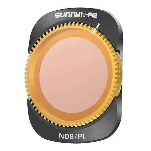 4 filters PL ND8/16/32/64 Sunnylife for Pocket 3 - For sports cameras<<<Accessories<<<Photo and cameras<<<InnproXML