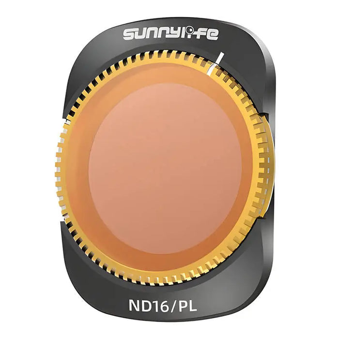 4 filters PL ND8/16/32/64 Sunnylife for Pocket 3 - For sports cameras<<<Accessories<<<Photo and cameras<<<InnproXML